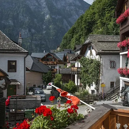 Salzhaus Hallstatt