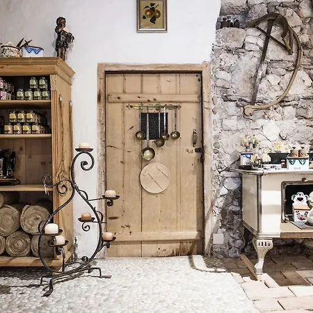 Apartment Salzhaus *