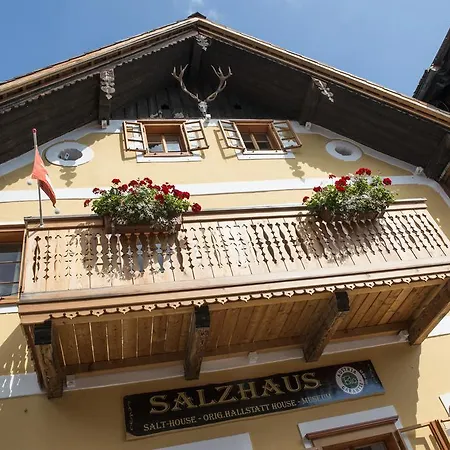 Salzhaus Apartment *