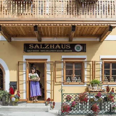 Salzhaus Daire