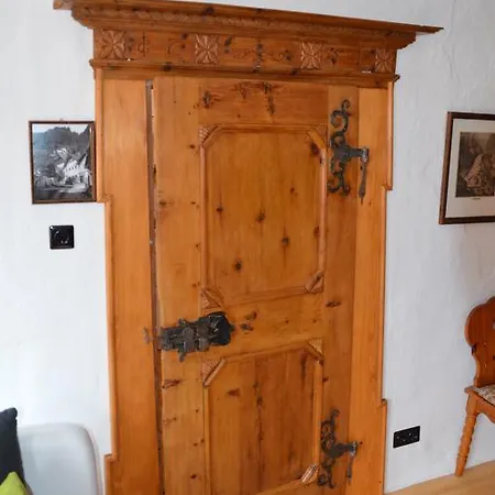 Apartment Salzhaus *
