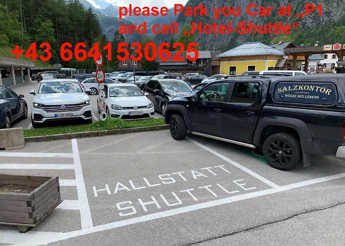 Salzhaus Διαμέρισμα *