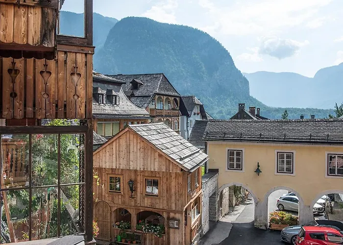 Διαμέρισμα Salzhaus