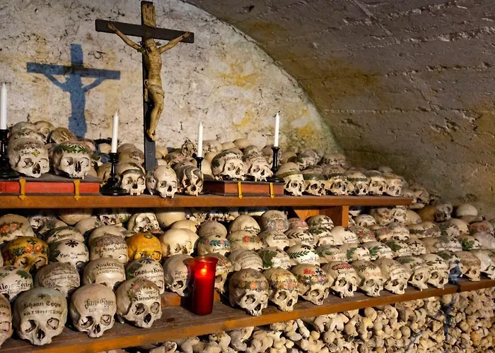 Salzhaus * Χάλστατ