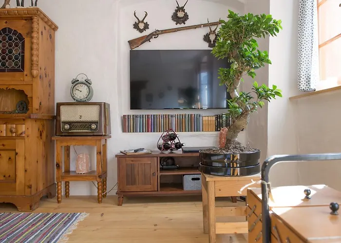 Διαμέρισμα Salzhaus Χάλστατ