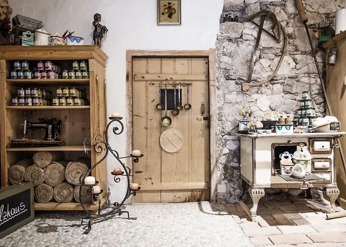 Διαμέρισμα Salzhaus *