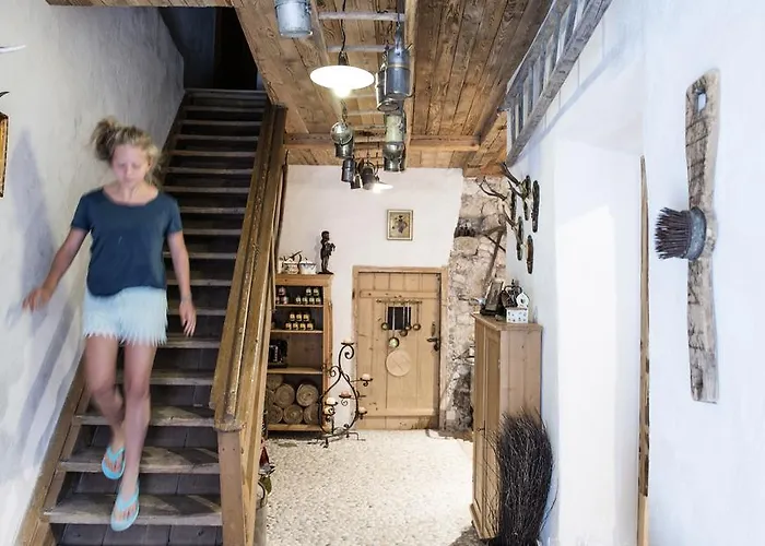 Salzhaus Daire Hallstatt