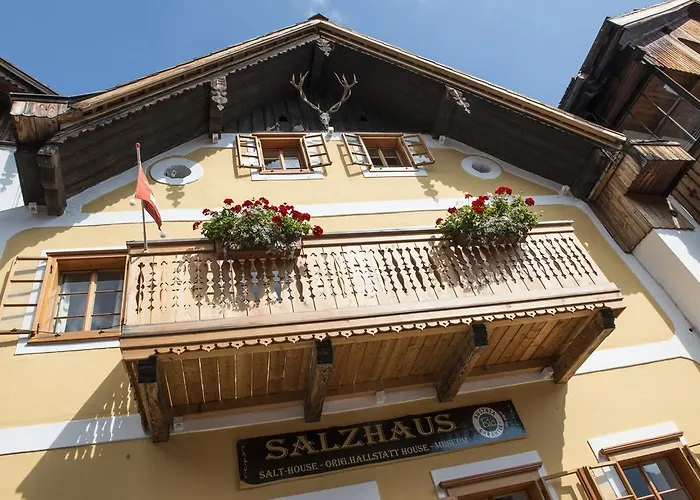 Salzhaus Daire *