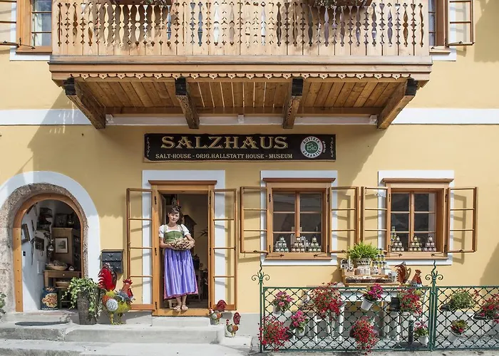 Salzhaus Daire