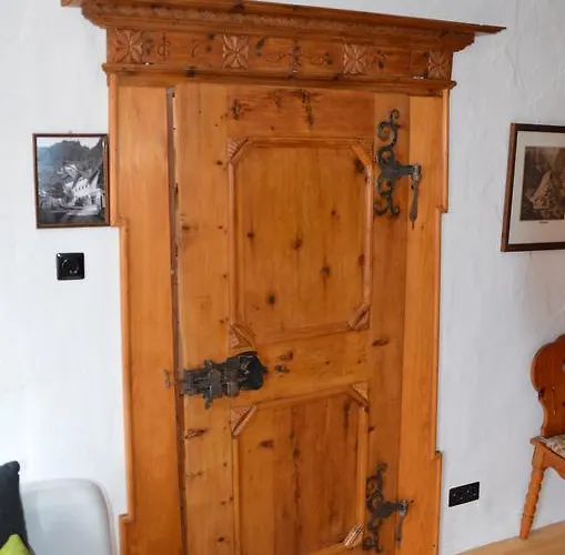 Διαμέρισμα Salzhaus *