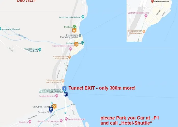 Salzhaus * Χάλστατ