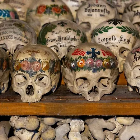 Appartamento Salzhaus