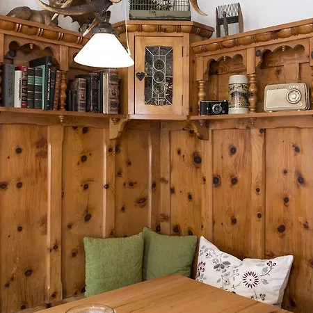 Salzhaus Appartamento