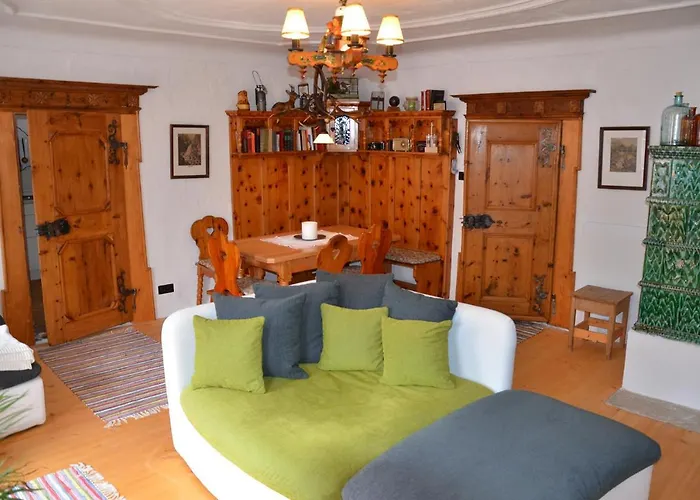 Salzhaus Daire Hallstatt